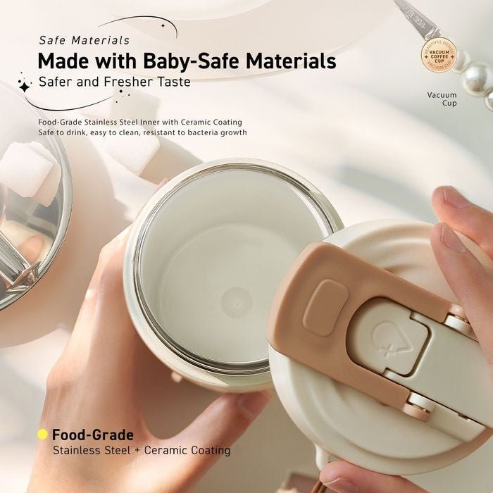 JoYoung JVC - 49V39(U) Ceramic Coffee Cup 490ml Purple | TBM Online