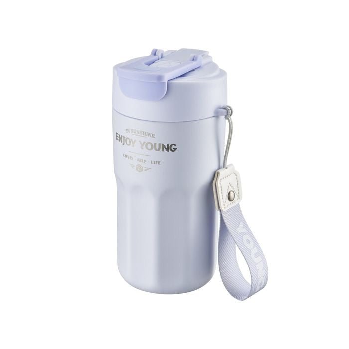 JoYoung JVC - 49V39(U) Ceramic Coffee Cup 490ml Purple | TBM Online