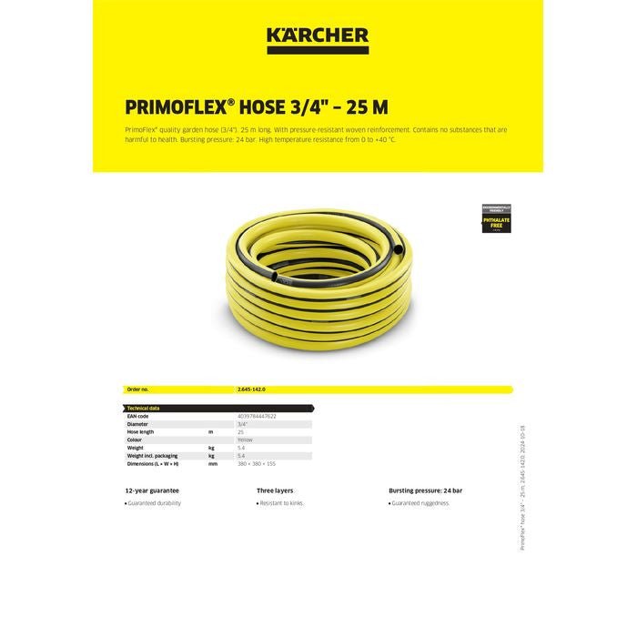 Karcher 2.645 - 140 H Pressure Hose | TBM Online