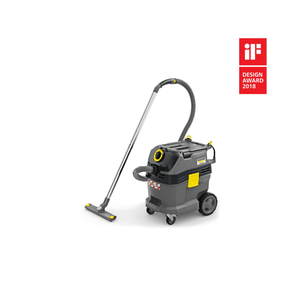 Karcher NT30/1 Vacuum Cleaner Wet And Dry NT Series 1500W 30L | TBM Online