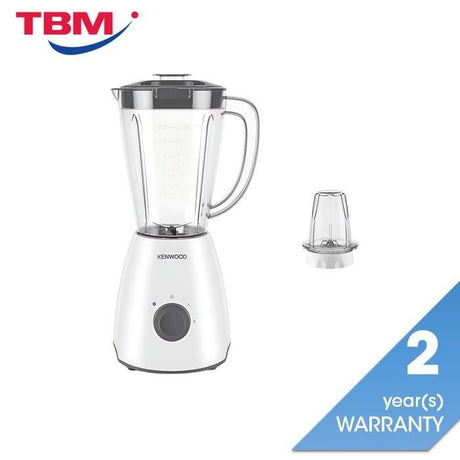 Kenwood BLP10.A0WH Blender 400W 1.5L Acrylic Goblet 1 Multi Mill 2 Speeds Pulse | TBM Online