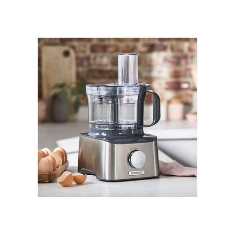 Kenwood FDM302SS Food Processor 800W 2.1L 2Spd + Pulse, Multipro Compact | TBM Online