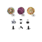 Kenwood FDM302SS Food Processor 800W 2.1L 2Spd + Pulse, Multipro Compact | TBM Online