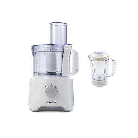 Kenwood FDP301.WH Food Processor Multipro Compact White | TBM Online
