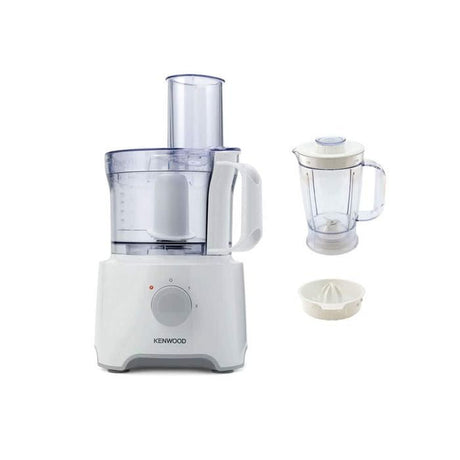 Kenwood FDP301.WH Food Processor Multipro Compact White | TBM Online