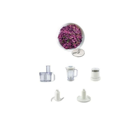 Kenwood FDP301.WH Food Processor Multipro Compact White | TBM Online
