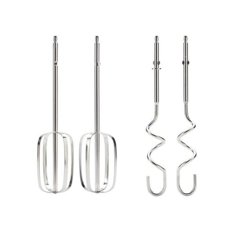 Kenwood HMP30.A0WH Hand Mixer 450W Stainless Steel Kneaders And Beater | TBM Online