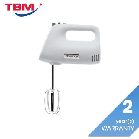 Kenwood HMP30.A0WH Hand Mixer 450W Stainless Steel Kneaders And Beater | TBM Online