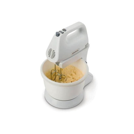 Kenwood HMP30.A0WH Hand Mixer 450W Stainless Steel Kneaders And Beater | TBM Online