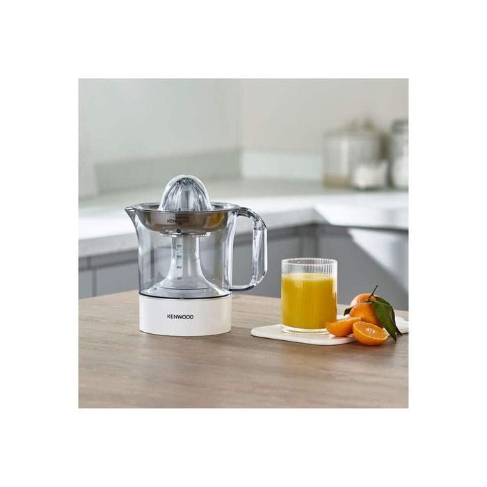 Kenwood JE290 Citrus Juicer Press 1.0L 40W SS Filter | TBM Online