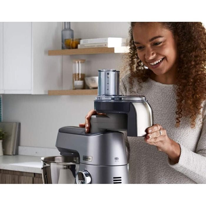 Kenwood AT340 Pro Slicer / Shedder 7 SS Drum Attachment | TBM Online