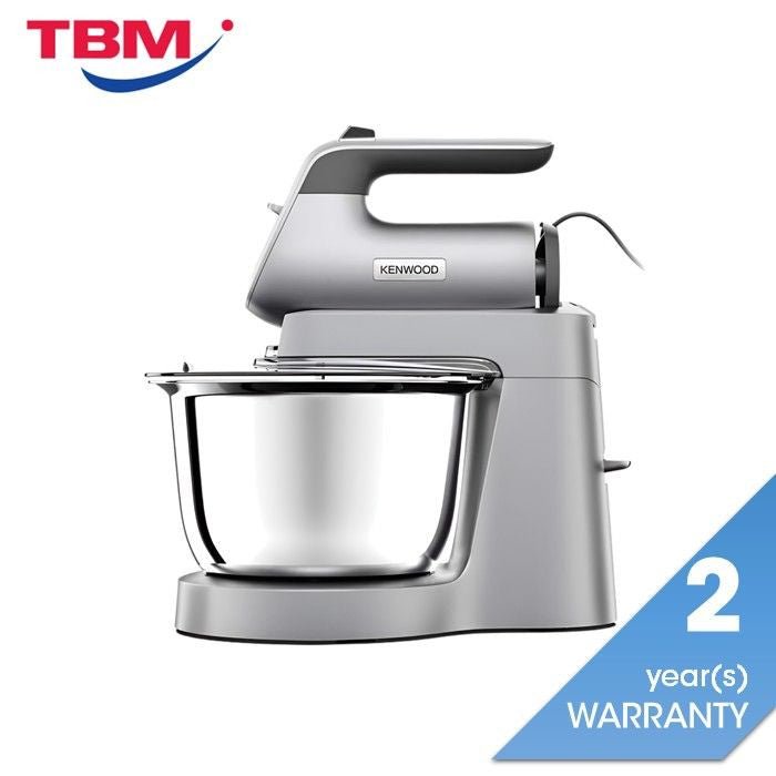 Kenwood HMP54.000SI Chefette Hand Mixer Silver | TBM Online