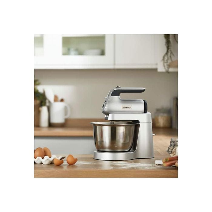 Kenwood HMP54.000SI Chefette Hand Mixer Silver | TBM Online