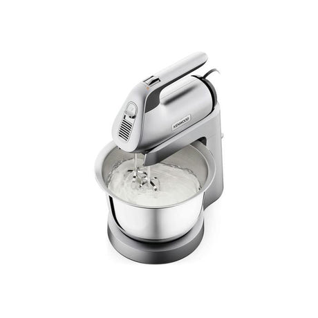 Kenwood HMP54.000SI Chefette Hand Mixer Silver | TBM Online