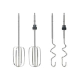 Kenwood HMP54.000SI Chefette Hand Mixer Silver | TBM Online