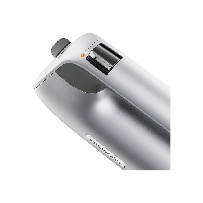 Kenwood HMP54.000SI Chefette Hand Mixer Silver | TBM Online
