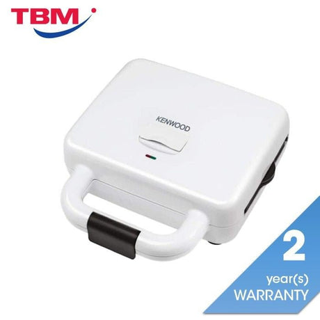 Kenwood SMP84.C0WH Multi Snacker 700W Stainless Steel | TBM Online