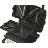 Kenwood SMP84.C0WH Multi Snacker 700W Stainless Steel | TBM Online