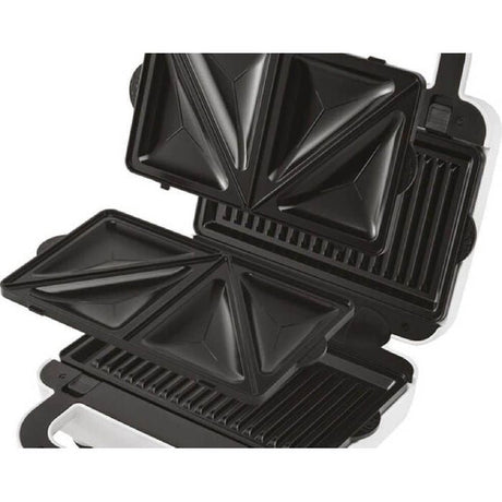 Kenwood SMP84.C0WH Multi Snacker 700W Stainless Steel | TBM Online