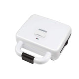 Kenwood SMP84.C0WH Multi Snacker 700W Stainless Steel | TBM Online
