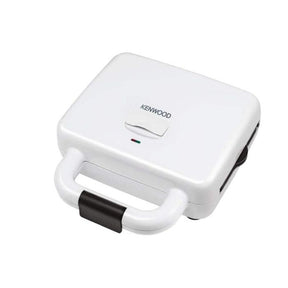 Kenwood SMP84.C0WH Multi Snacker 700W Stainless Steel | TBM Online