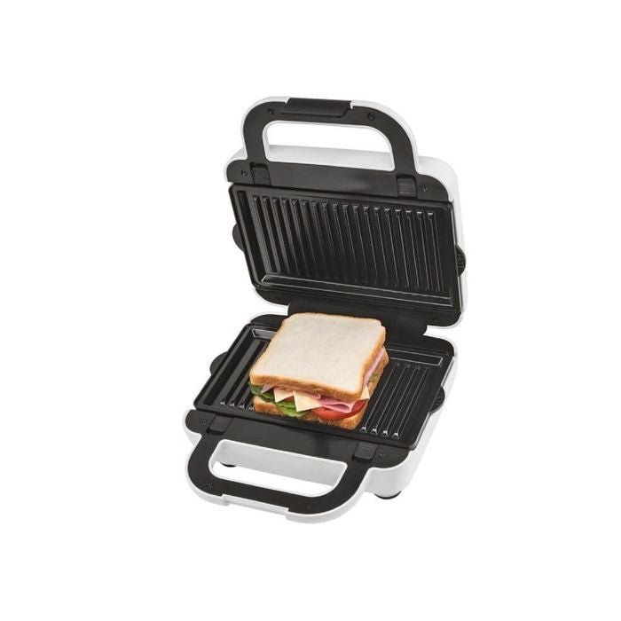 Kenwood SMP84.C0WH Multi Snacker 700W Stainless Steel | TBM Online