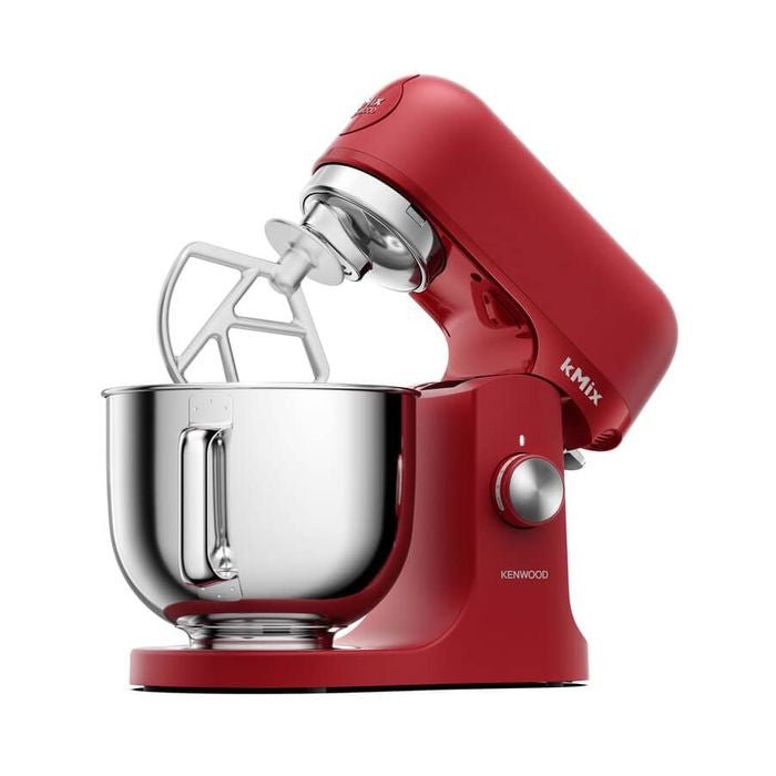 Kenwood KMX751ARD Stand Mixer 5.0L Rrd | TBM Online
