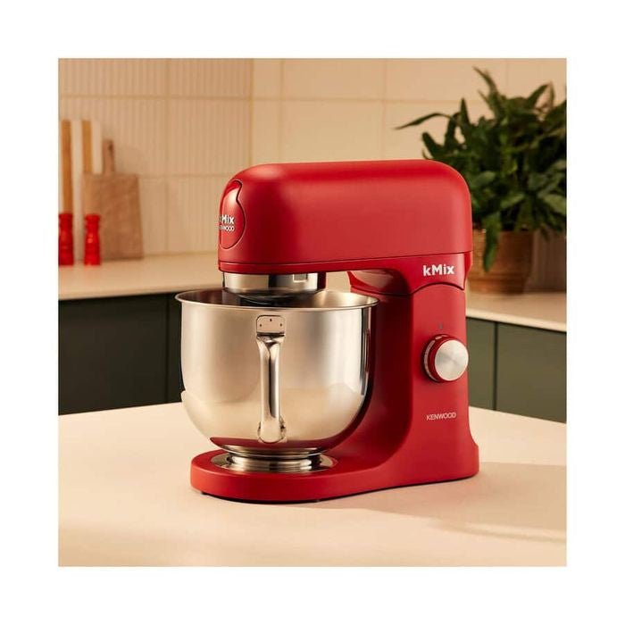 Kenwood KMX751ARD Stand Mixer 5.0L Rrd | TBM Online