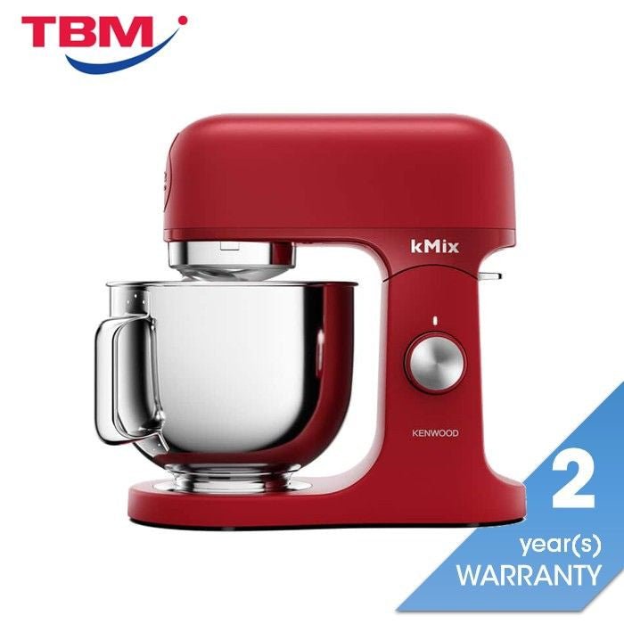 Kenwood KMX751ARD Stand Mixer 5.0L Rrd | TBM Online
