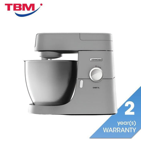 Kenwood KVL4100S Stand Mixer Chef Series Mixer 1200W SS Bowl Coated | TBM Online