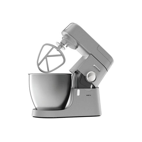 Kenwood KVL4100S Stand Mixer Chef Series Mixer 1200W SS Bowl Coated | TBM Online