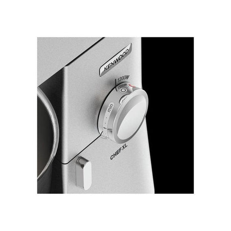 Kenwood KVL4100S Stand Mixer Chef Series Mixer 1200W SS Bowl Coated | TBM Online