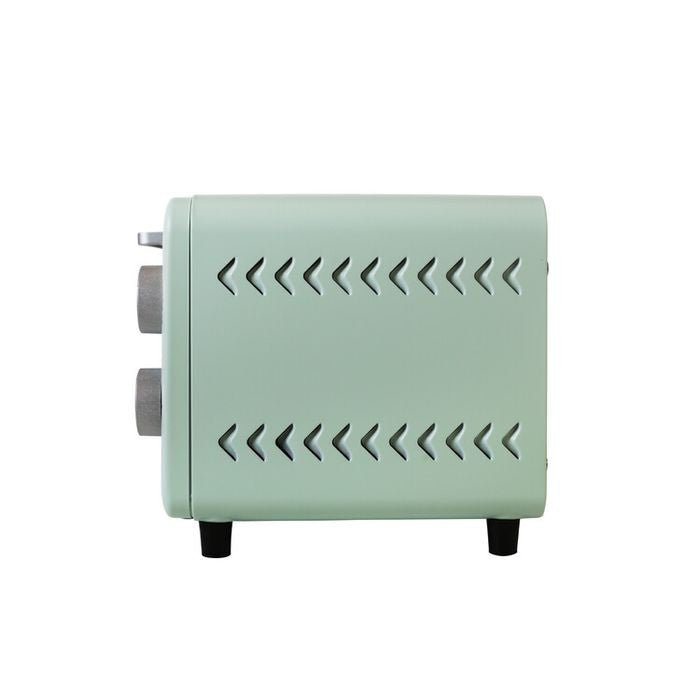 Khind OT10 GREEN Electric Oven 10.0L 550W Green | TBM Online