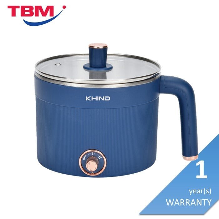 Khind MC121 Multi-Cooker 1.2L | TBM Online