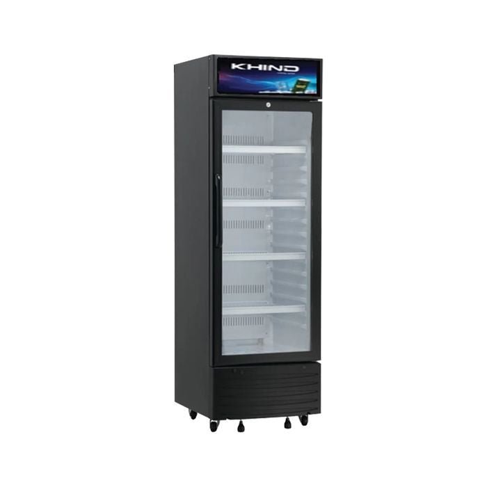 Khind KDS250 250L Display Showcase Chiller | TBM Online