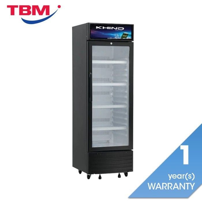 Khind KDS250 250L Display Showcase Chiller | TBM Online