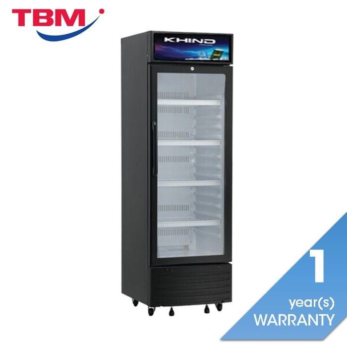 Khind KDS350 Display Chiller 350L | TBM Online