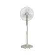 Khind SF1682SF(LB) AD Stand Fan 16" With 3 Speed Setting Light Brown | TBM Online