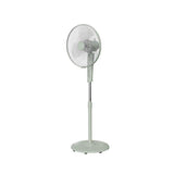 Khind SF1682SF(LG) AD Stand Fan 16" With 3 Speed Setting Light Green | TBM Online