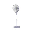 Khind SF1682SF(LP) AD Stand Fan 16" With 3 Speed Setting Light Purple | TBM Online