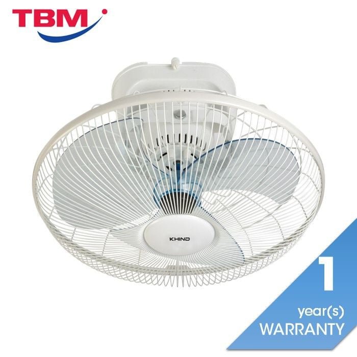 Khind AF1601 Auto Fan 16" | TBM Online