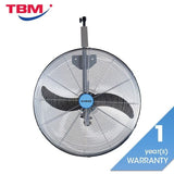 Khind WF2602 Industrial Wall Fan 26 Inch | TBM Online