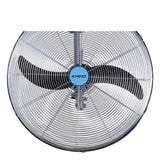 Khind WF2602 Industrial Wall Fan 26 Inch | TBM Online