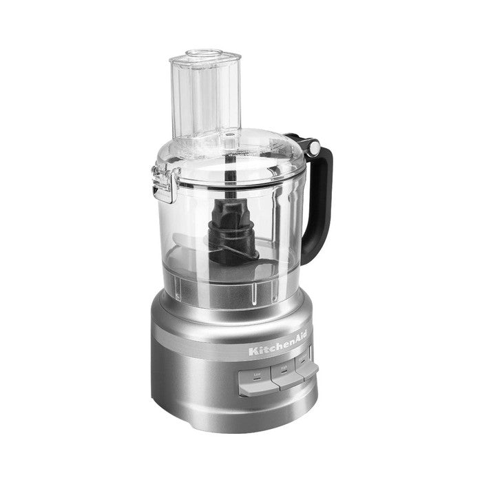 KitchenAid 5KFP0719BCU 7 Cup Food Processor Contour Silver | TBM Online