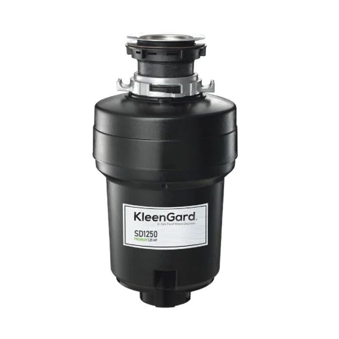 KleenGard SD1250 Food Waste Disposer Premium | TBM Online