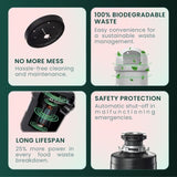 KleenGard SD1250 Food Waste Disposer Premium | TBM Online