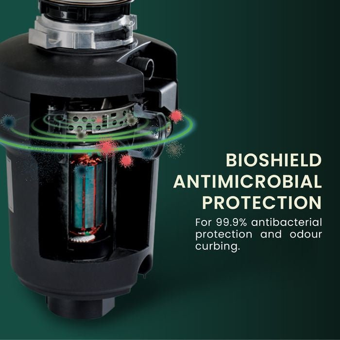 KleenGard SD1250 Food Waste Disposer Premium | TBM Online