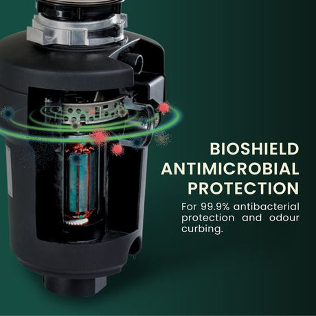KleenGard SD1250 Food Waste Disposer Premium | TBM Online