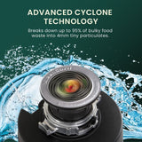 KleenGard SD1250 Food Waste Disposer Premium | TBM Online