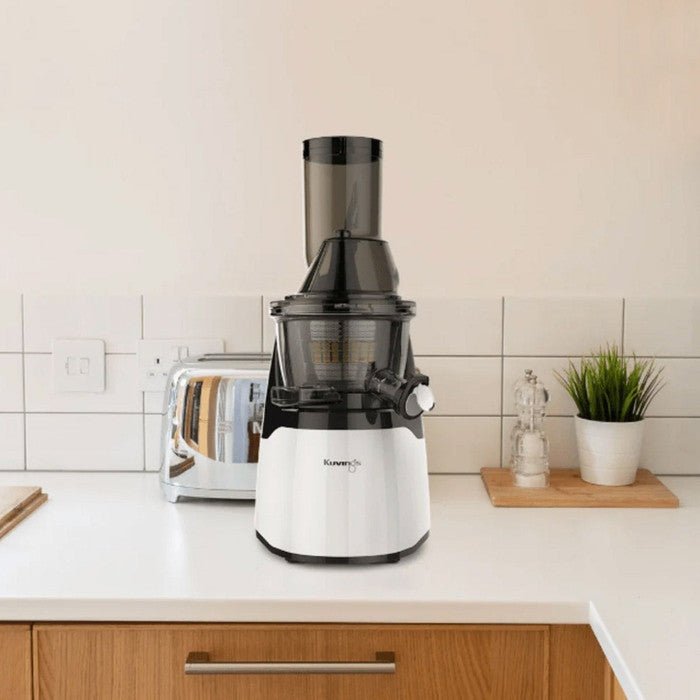 Kuvings EVO700 Whole Slow Juicer Pearl White | TBM Online